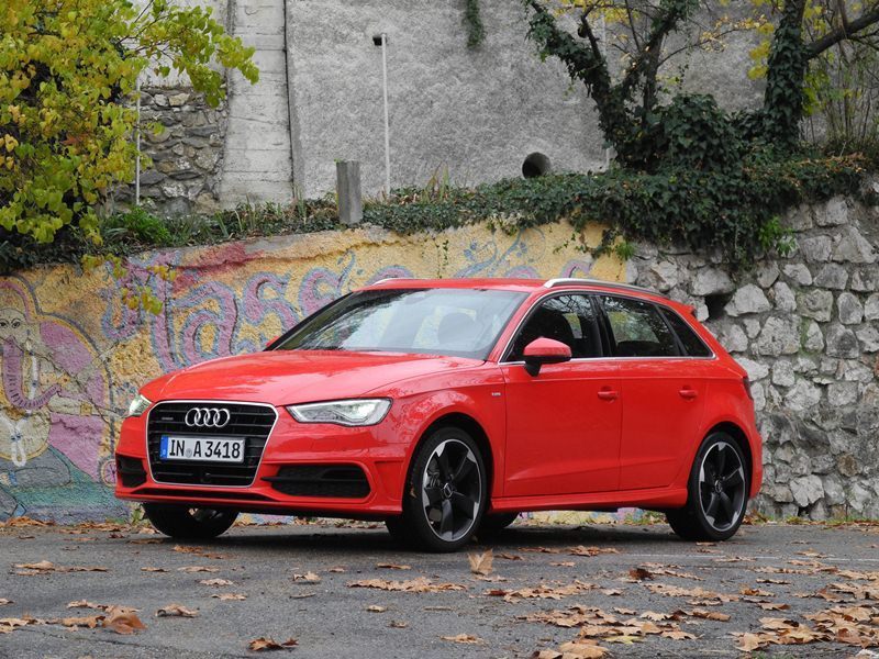 Audi A3 Sportback
