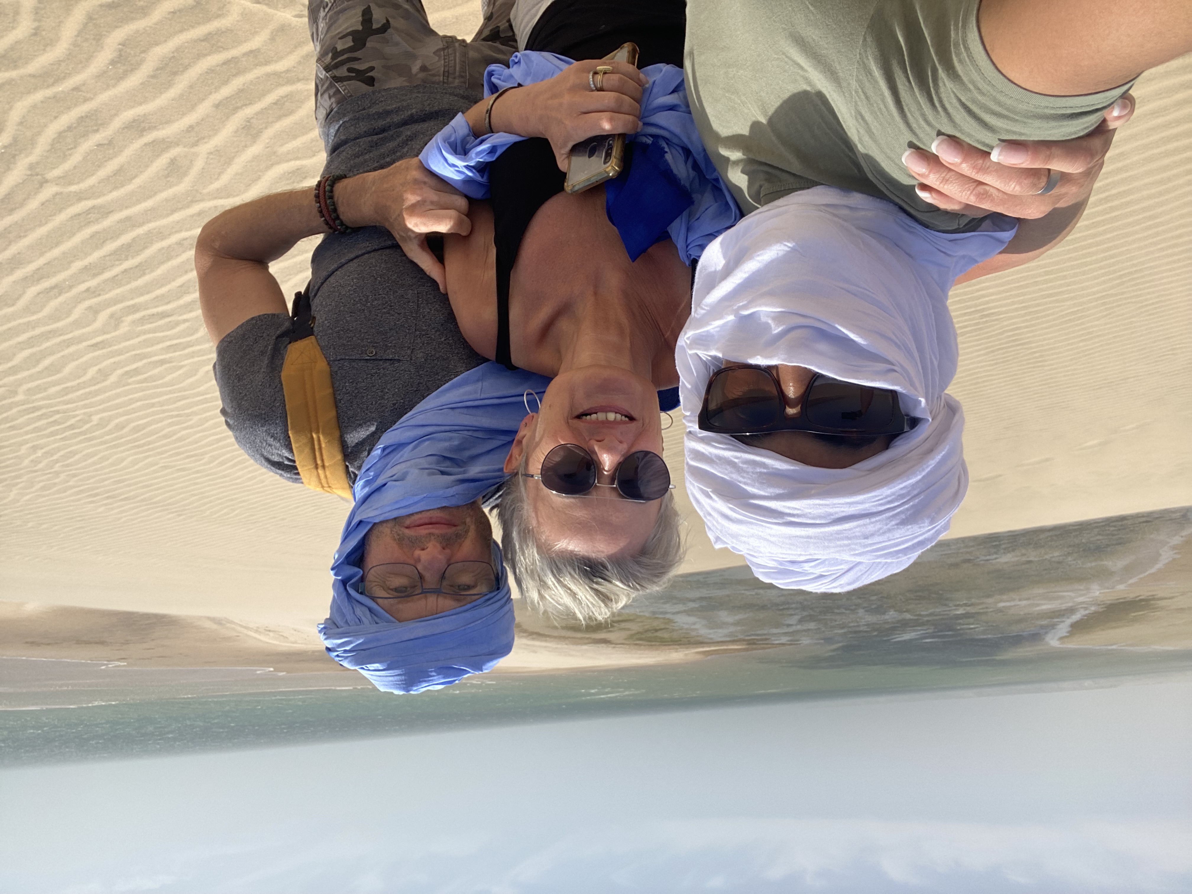 Nuit Désert Laayoune – Bivouac Imlili