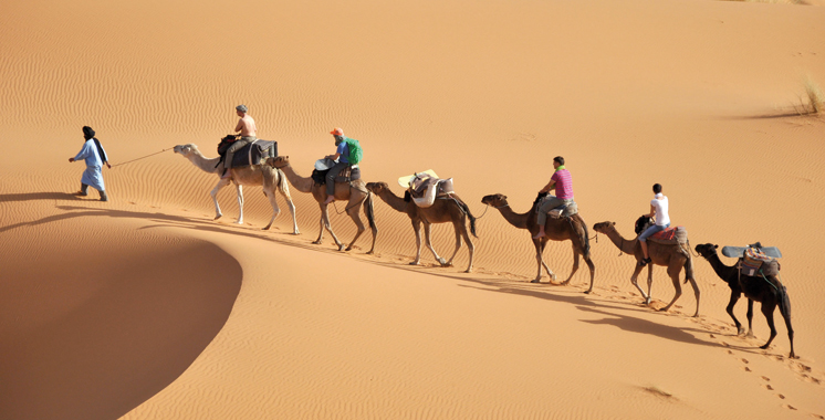 Excursion Laayoune 4x4